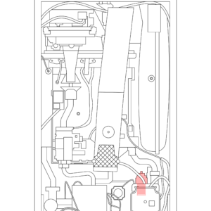 87161064450 - IDEAL - Logic - Combi 35 ESP1 - Auto Air Vent